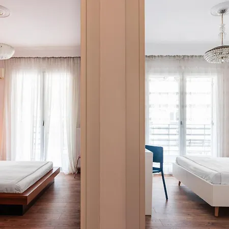 F & B Collection - Lux & Artdeco Apartmán