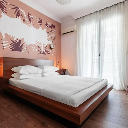 Apartmán F & B Collection - Lux & Artdeco Soluň