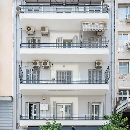 F & B Collection - Lux & Artdeco Apartmán