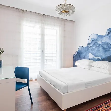 Apartmán F & B Collection - Lux & Artdeco *
