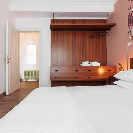 Apartmán F & B Collection - Lux & Artdeco Soluň