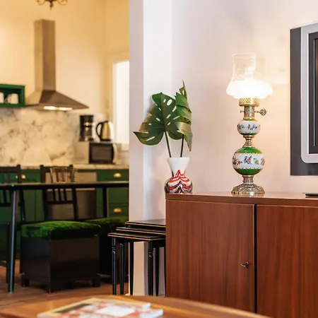 Apartmán F & B Collection - Lux & Artdeco