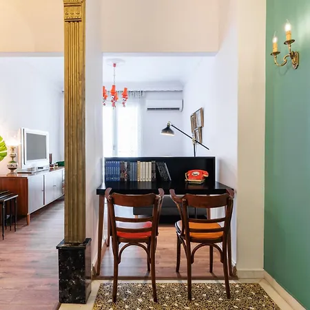 F & B Collection - Lux & Artdeco Apartmán *