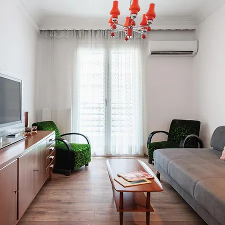 Apartmán F & B Collection - Lux & Artdeco
