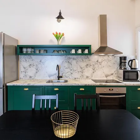 شقة F & B Collection - Lux & Artdeco